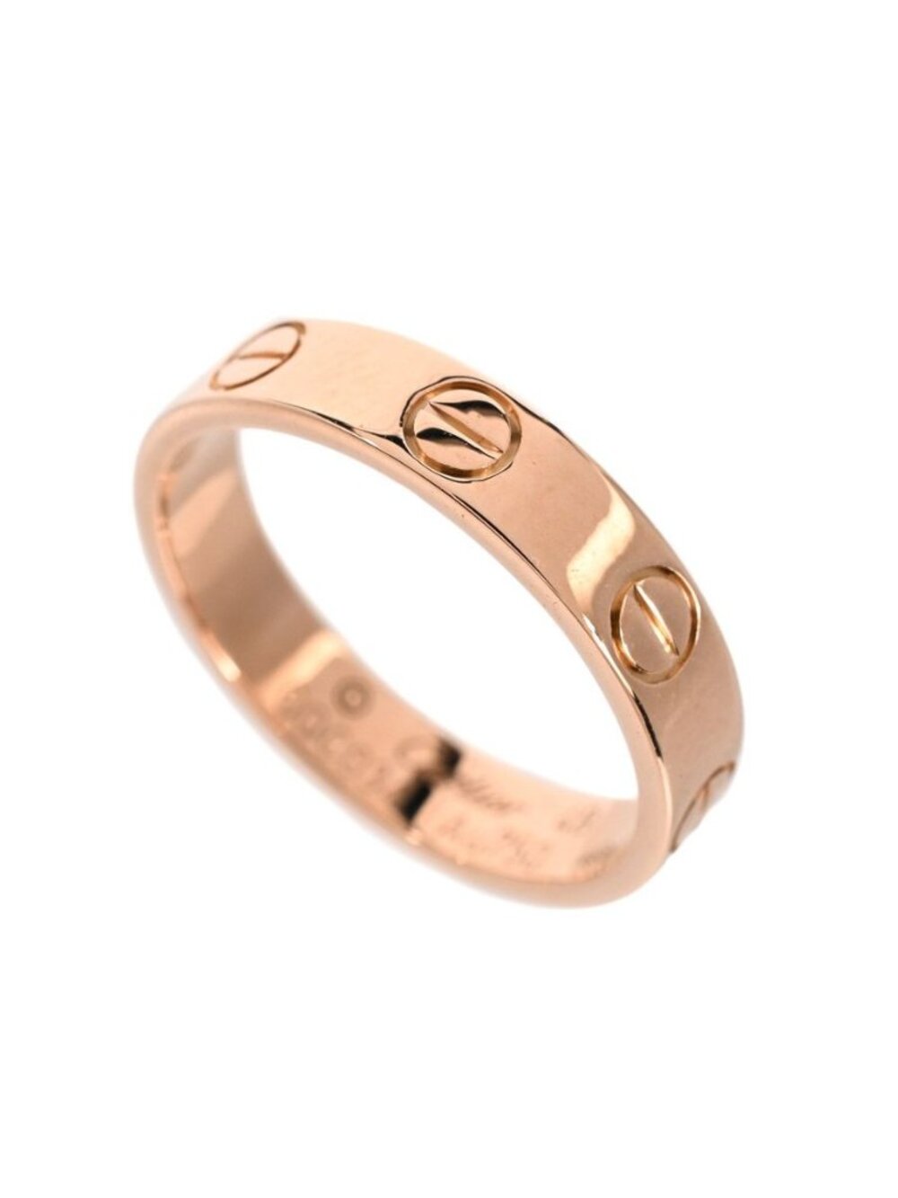 Cartier Ring Mini Love